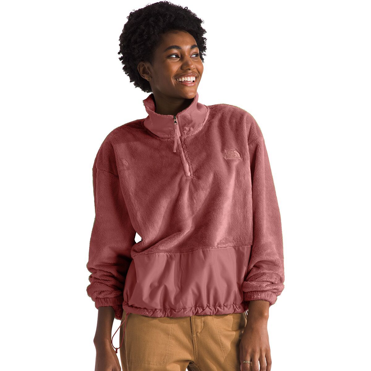 The North Face Novelty Osito 1/4-Zip Jacket - Women