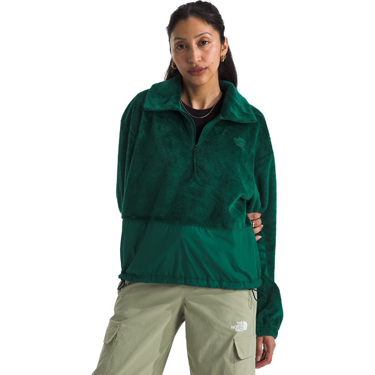 The North Face Novelty Osito 1/4-Zip Jacket - Women