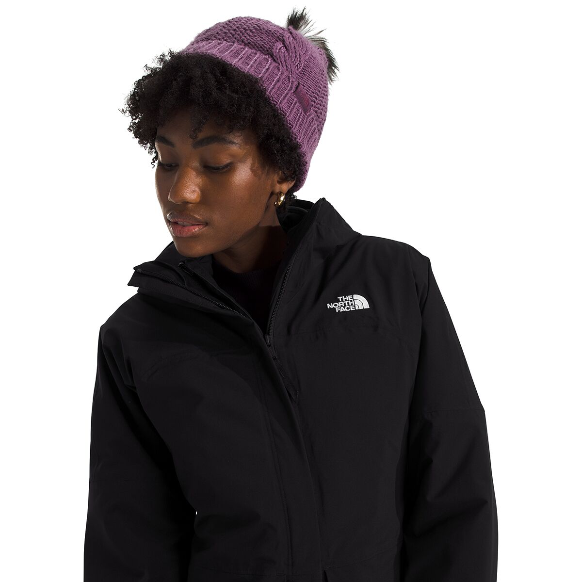 The North Face Novelty Osito 1/4-Zip Jacket - Women's - Clothing