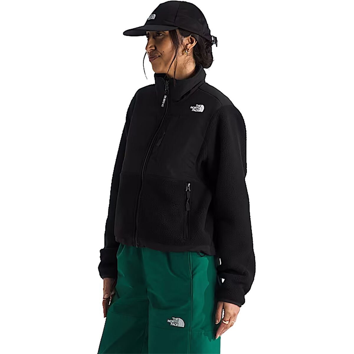 Image of The North Face Retro Denali Jacket - Women's TNF Black, M