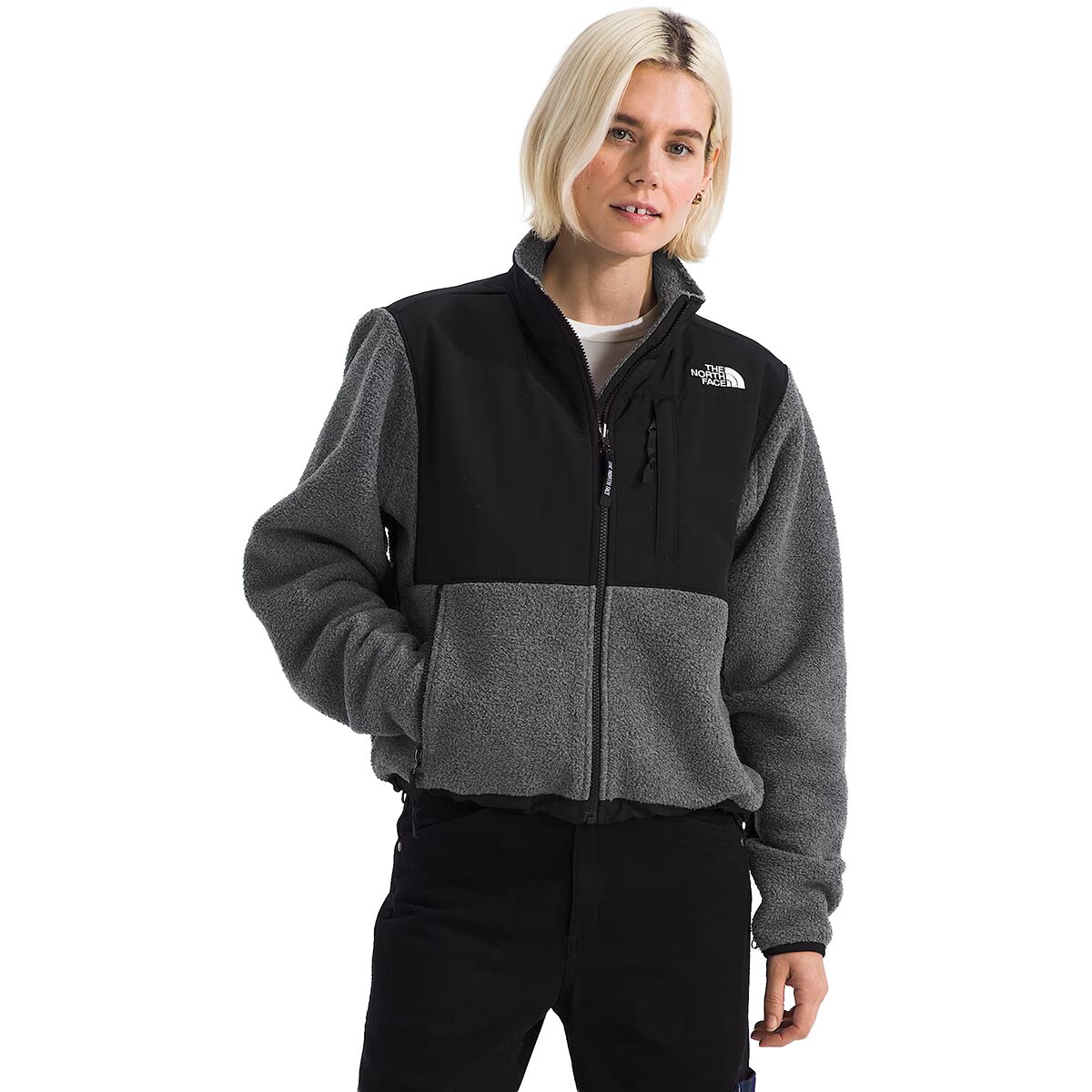 The North Face The North Face Retro Denali Jacket - Women's TNF Medium Grey Heather, M