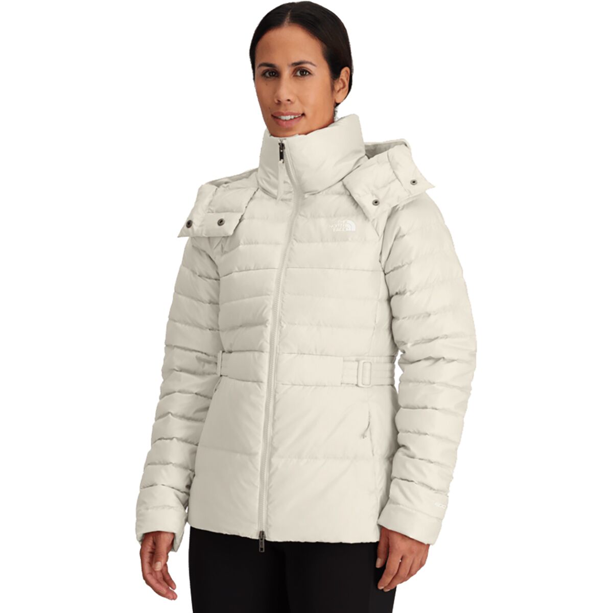 Image of The North Face Ruby Jacket - Women's White Dune, S