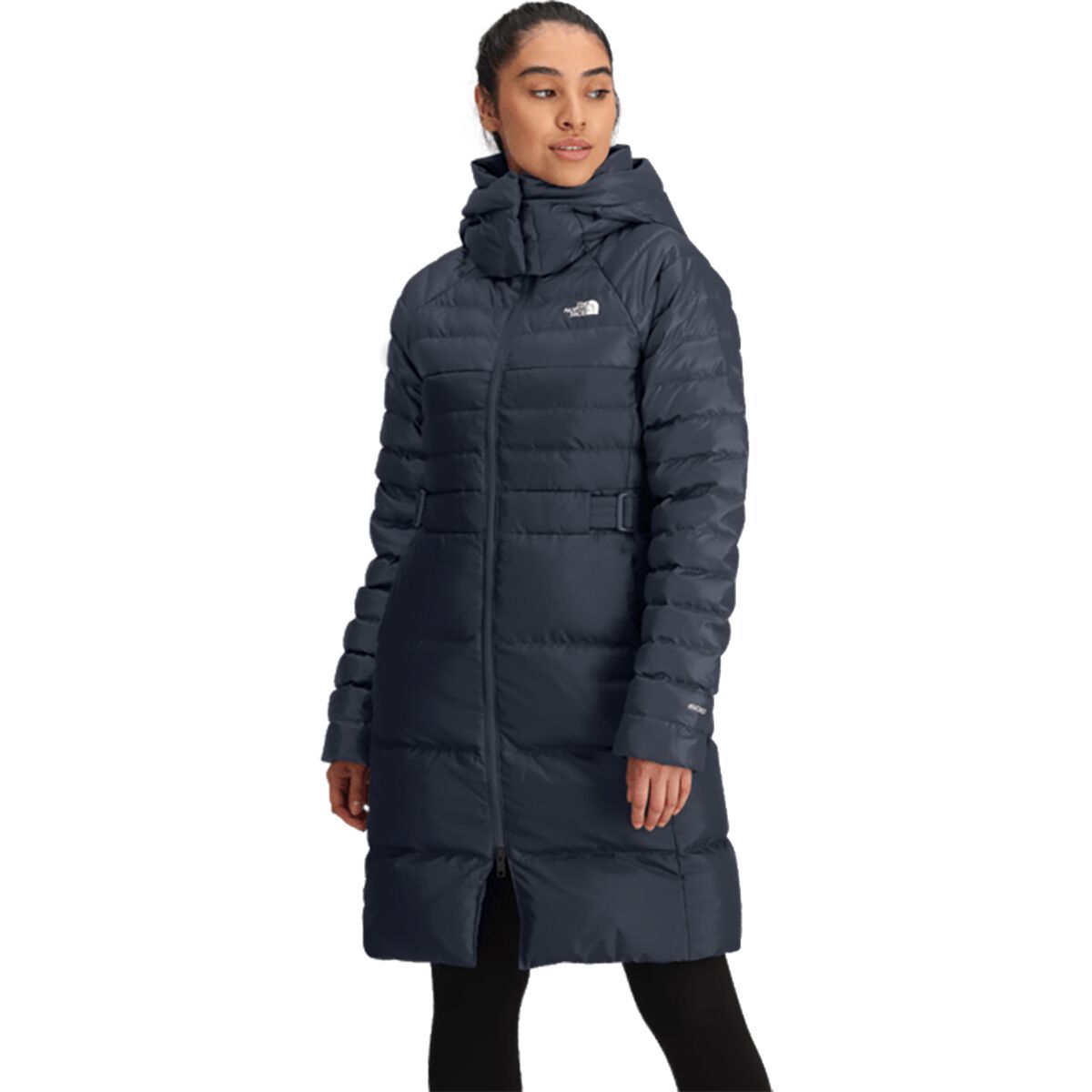 Image of The North Face Ruby Parka - Women's Summit Navy, M