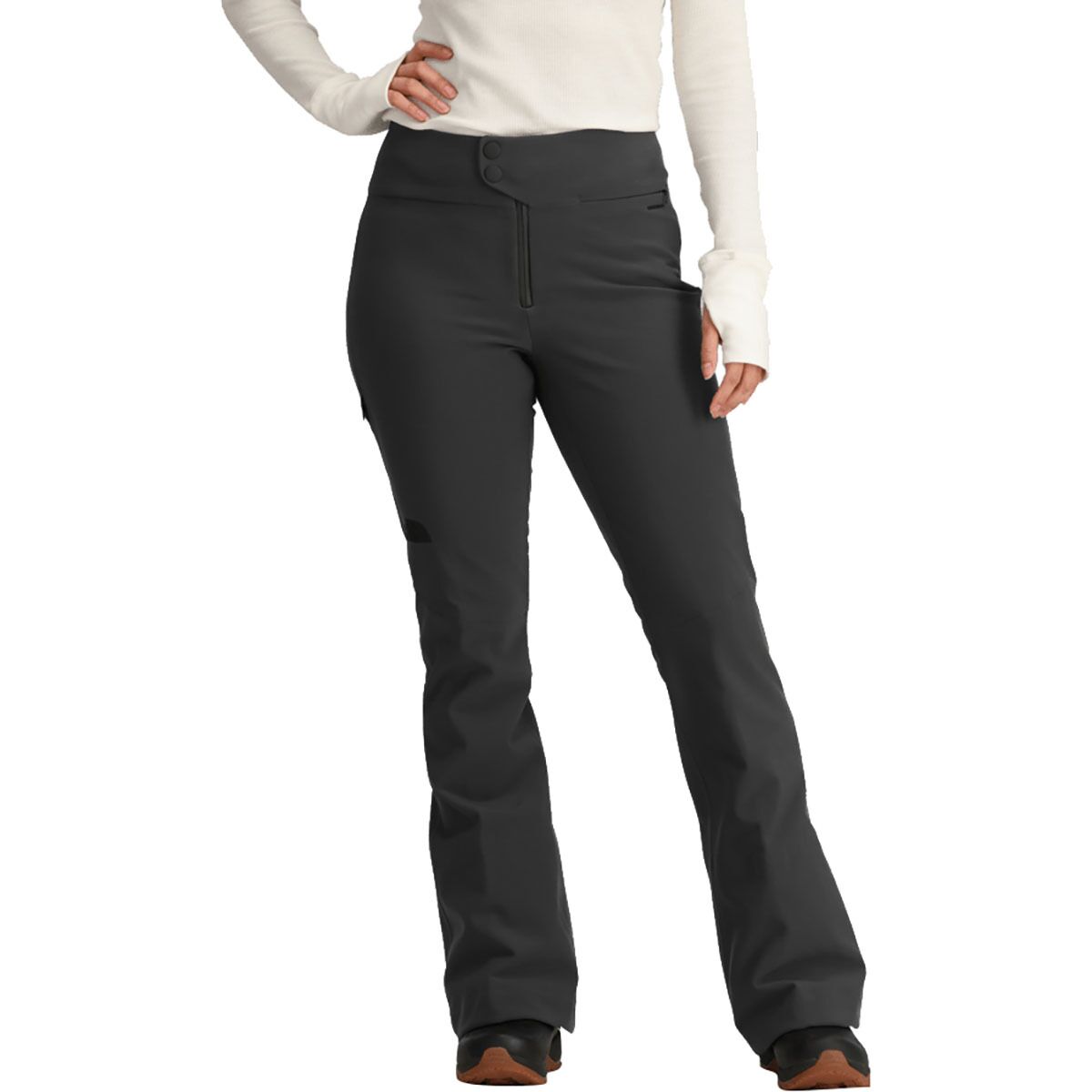 Image of The North Face Snoga Pant - Women's TNF Black/TNF Black, XL/Reg
