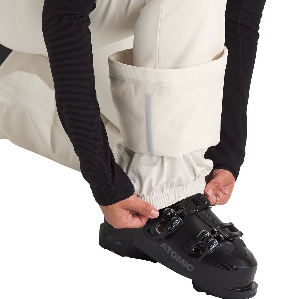 Snow Gear Women's Plus Size Petite Snow Pants Ski Pants THE