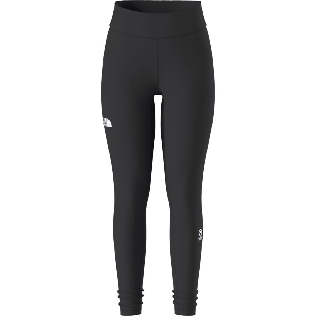 Image of The North Face Summit Pro 120 Baselayer Tight - Women's TNF Black, L/Reg