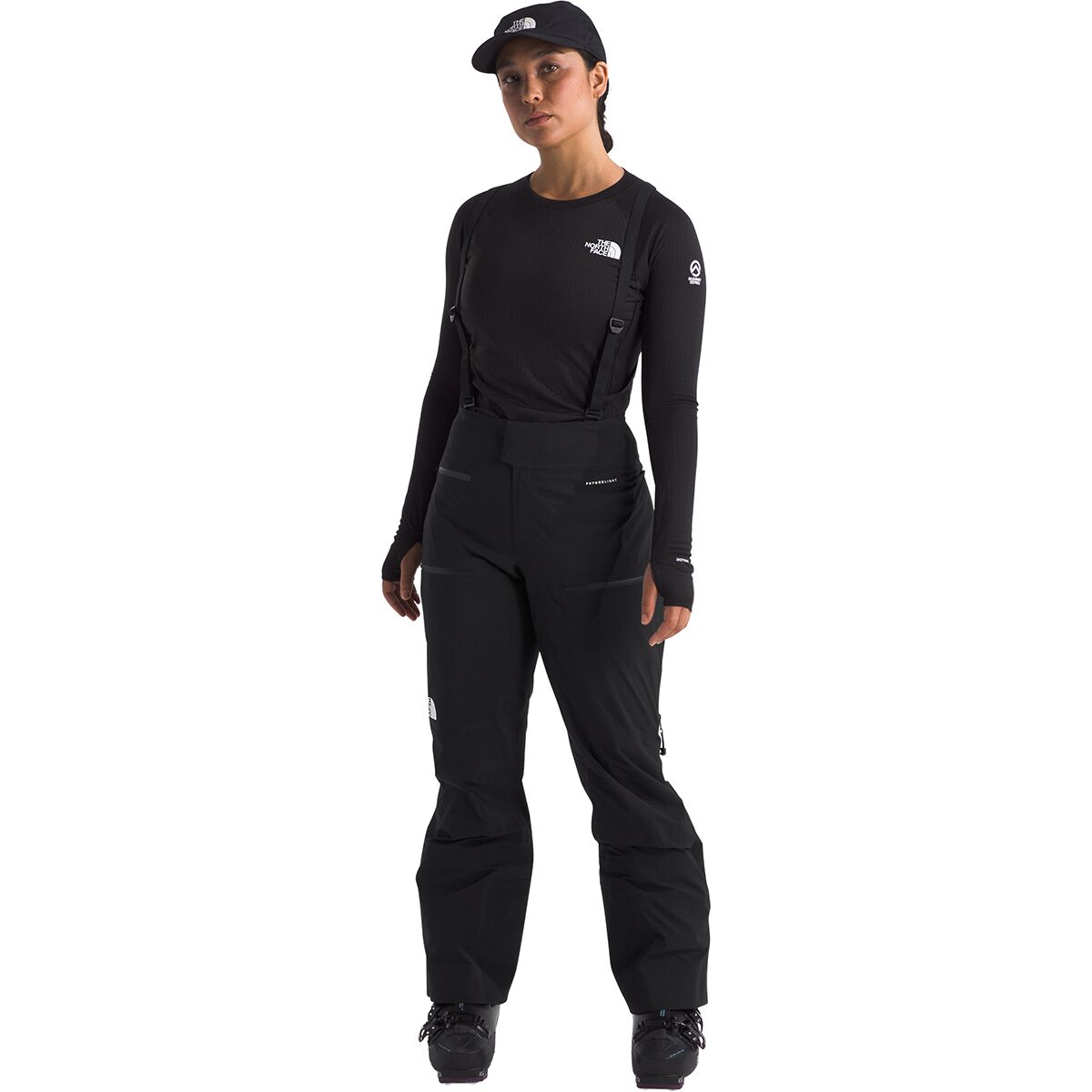 Image of The North Face Summit Stimson FUTURELIGHT Pant - Women's TNF Black, L/Reg