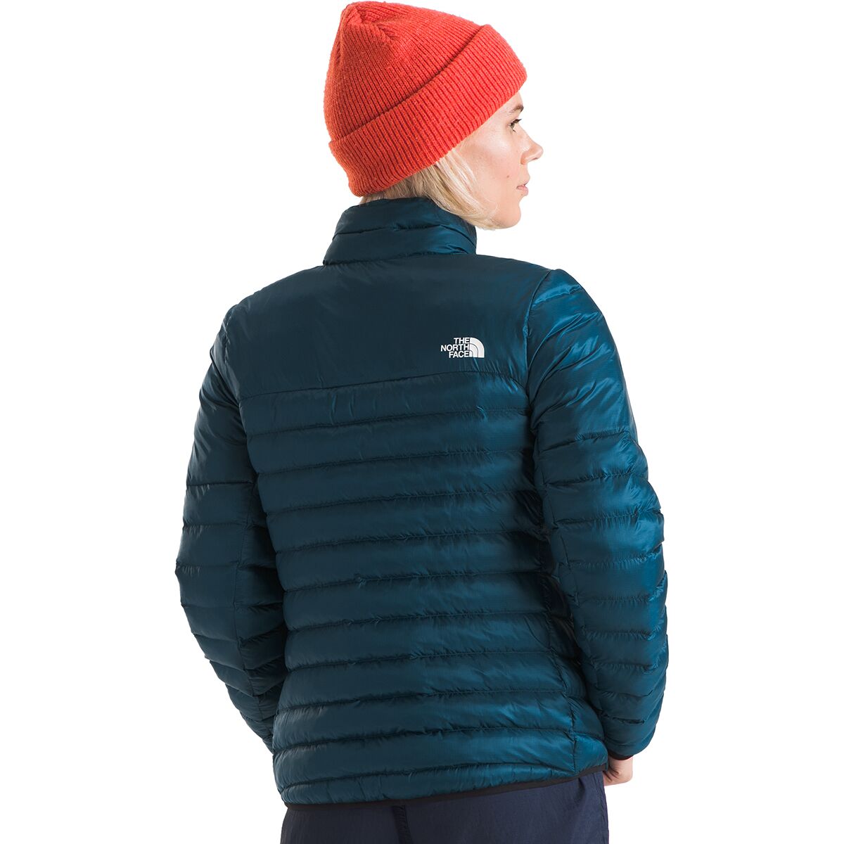 The North Face Terra Peak Jacket Women s Midnight Petrol M