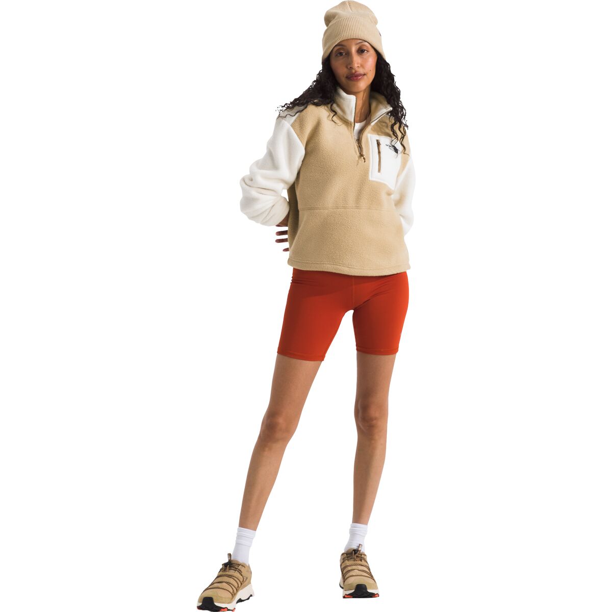 The North Face Yumiori 1/4-Zip Jacket - Women's - Clothing