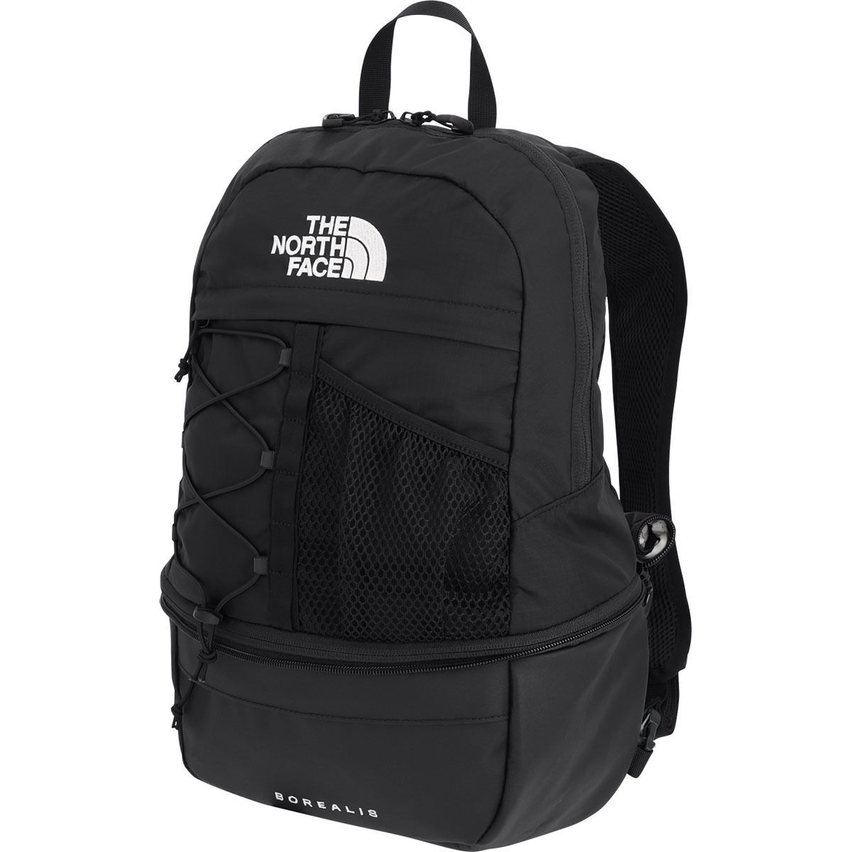 Image of The North Face Borealis 17.5L Convertible Pack TNF Black/TNF Black, One Size