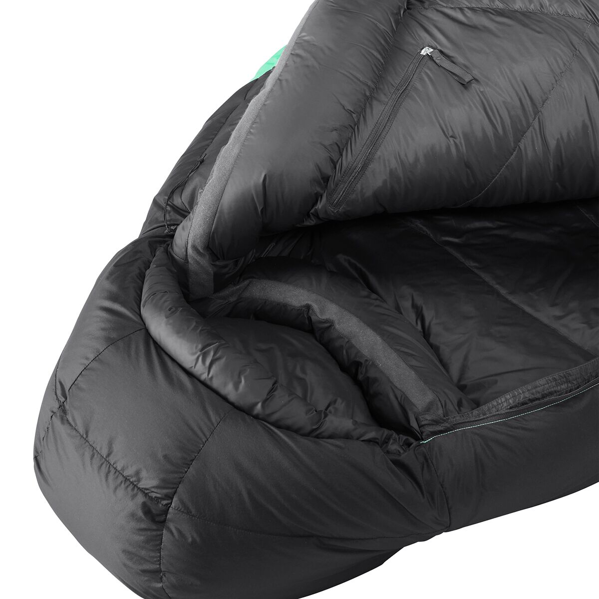 The North Face Inferno Sleeping Bag: 0F Down - Hike & Camp