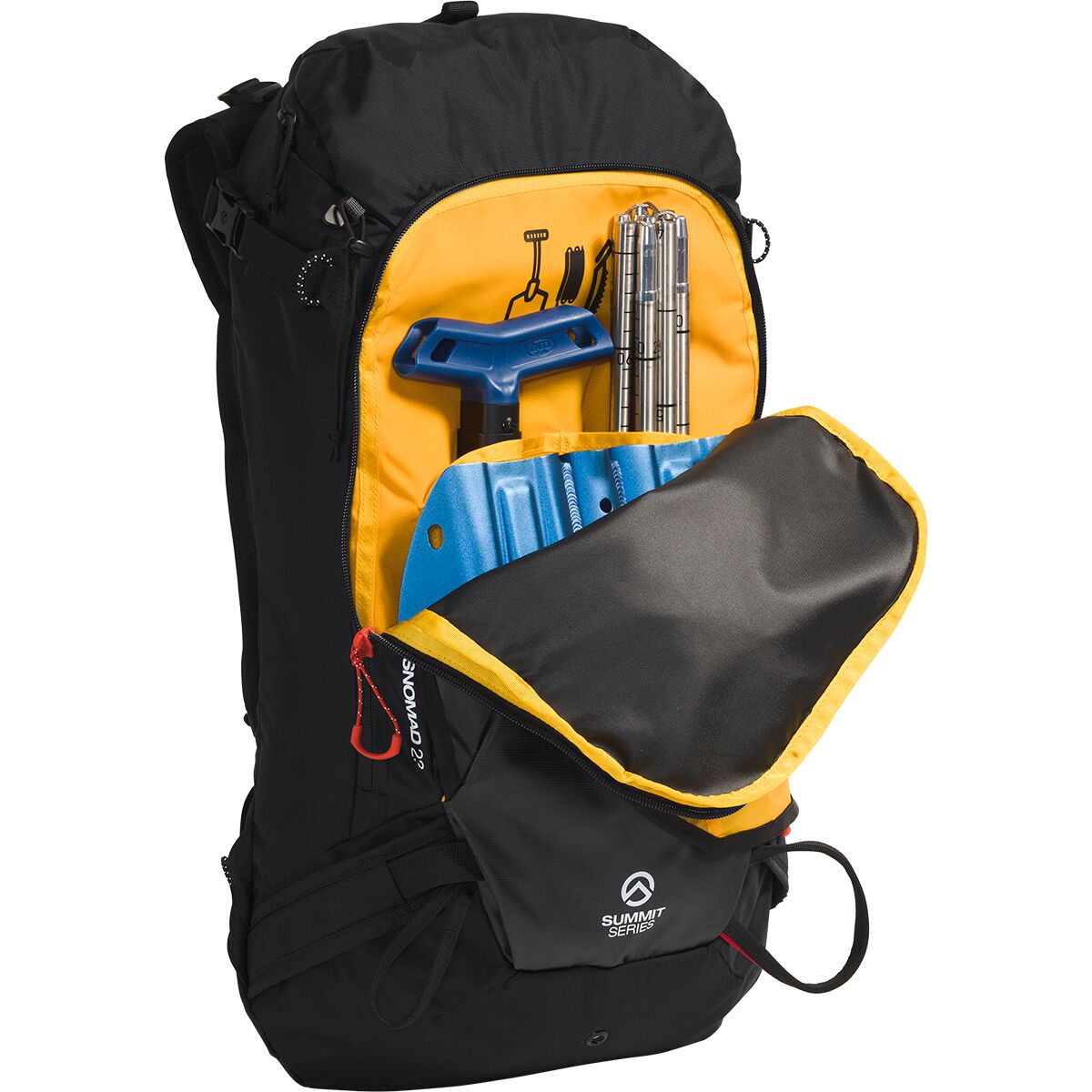 The North Face Snomad 23 Backpack - Accessories