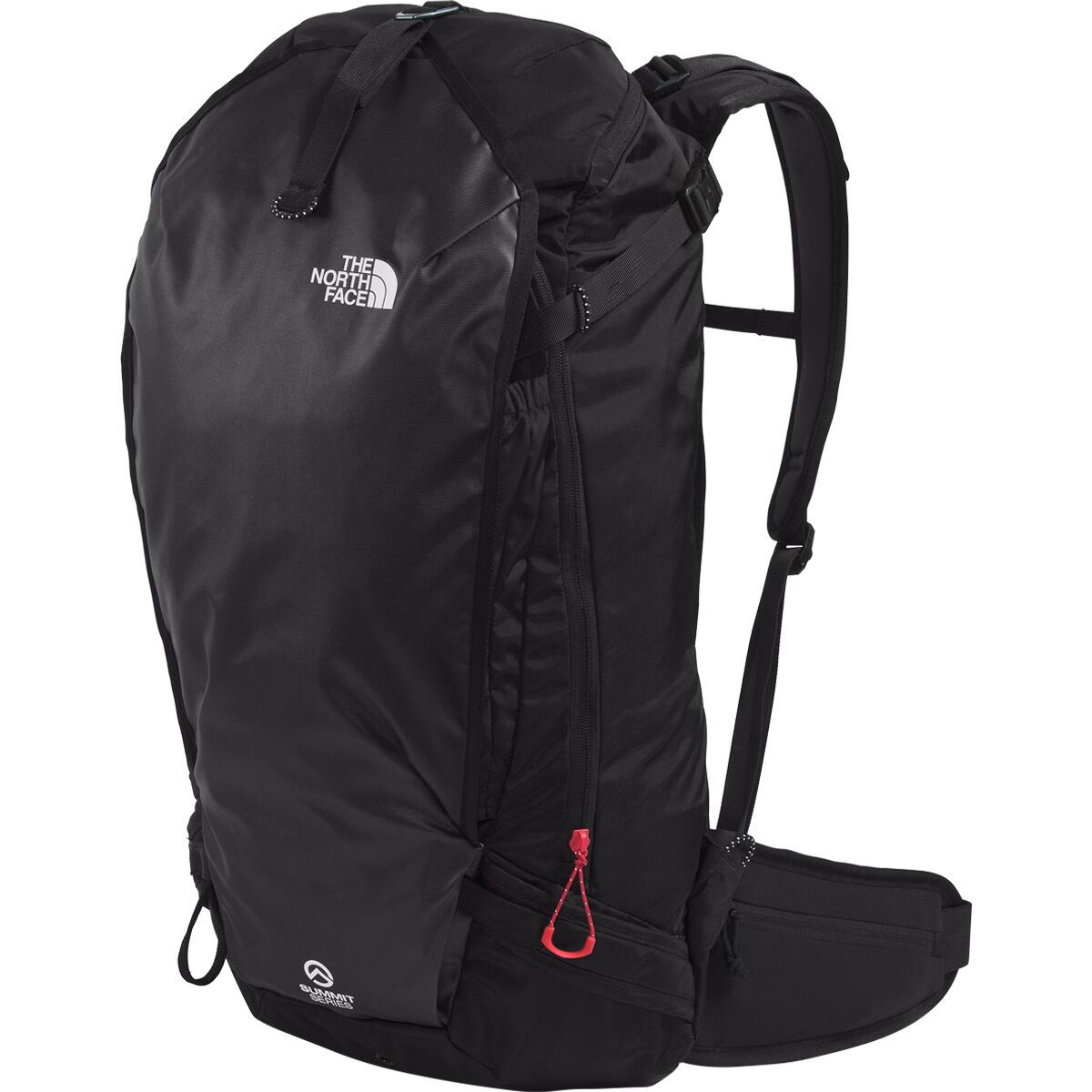 Image of The North Face Snomad 34 Backpack TNF Black/TNF Red, S/M