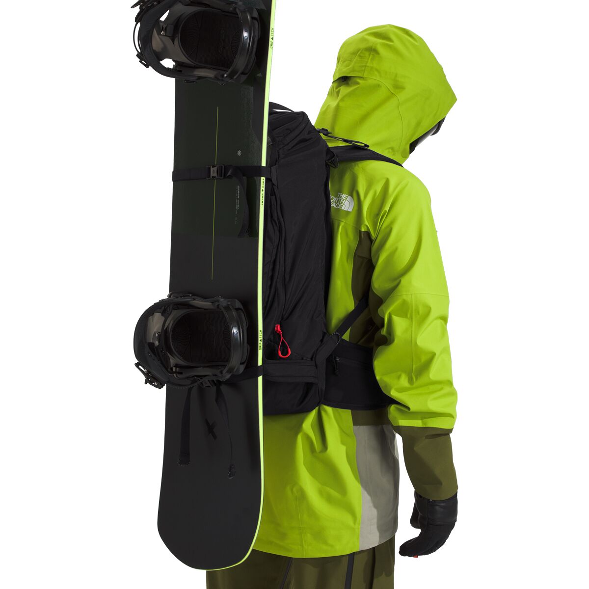 The North Face Snomad 34 Backpack - Accessories