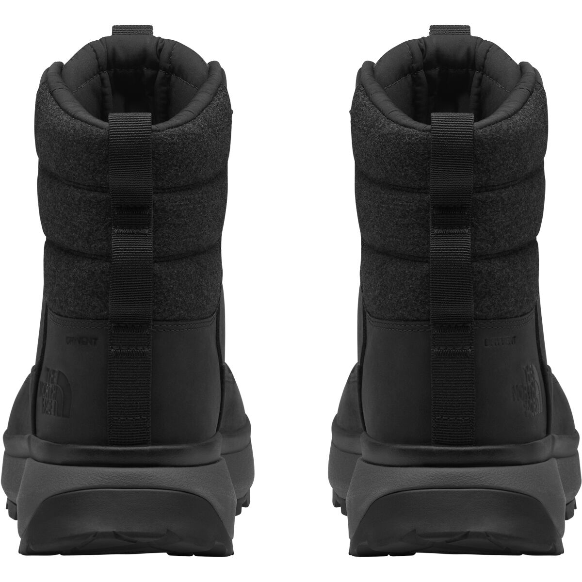 The North Face Bergen Leather WP Boot - Men display picture 1