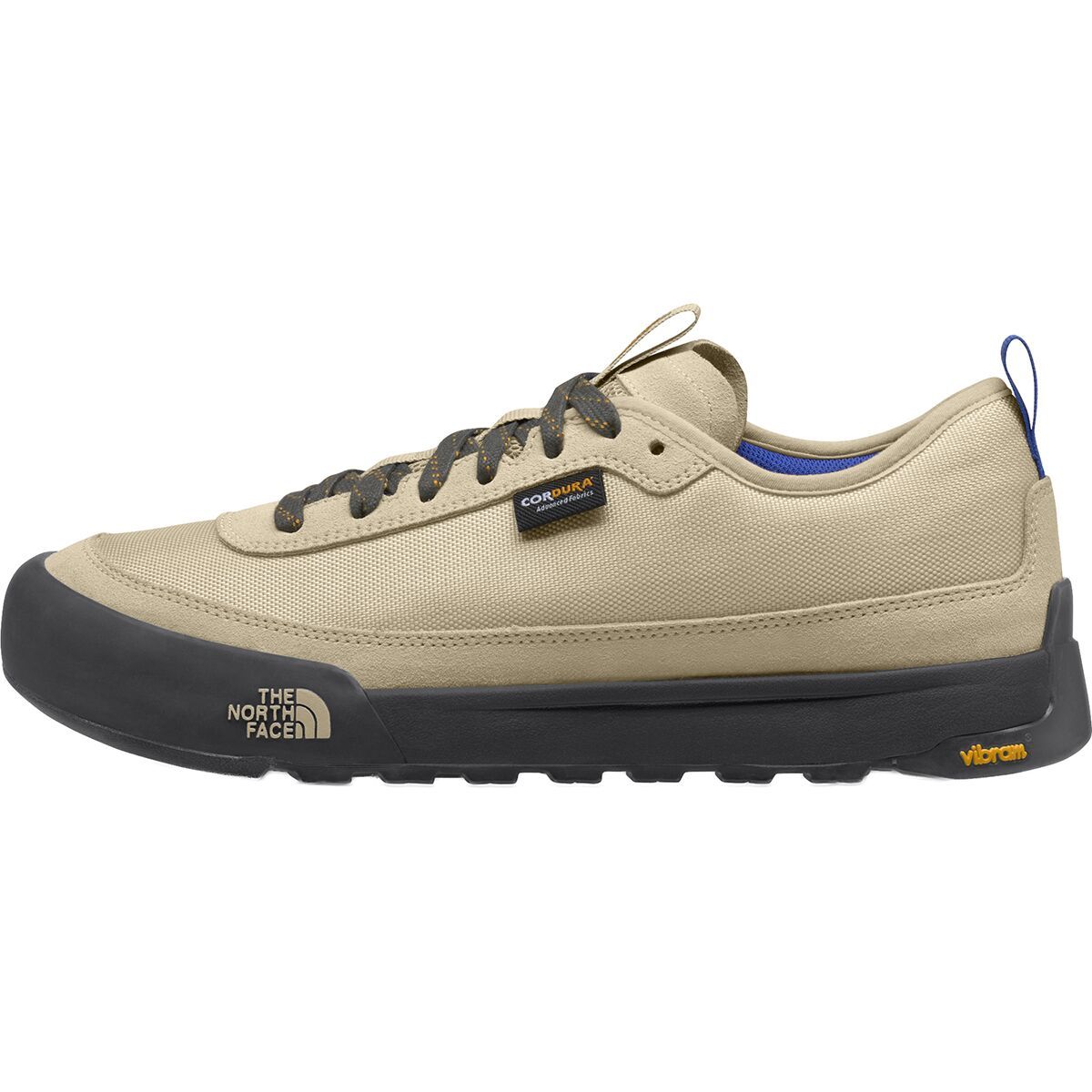 Image of The North Face Clyffe Shoe - Men's Desert Stone/Summit Gold, Mens 10.0/Womens 11.5