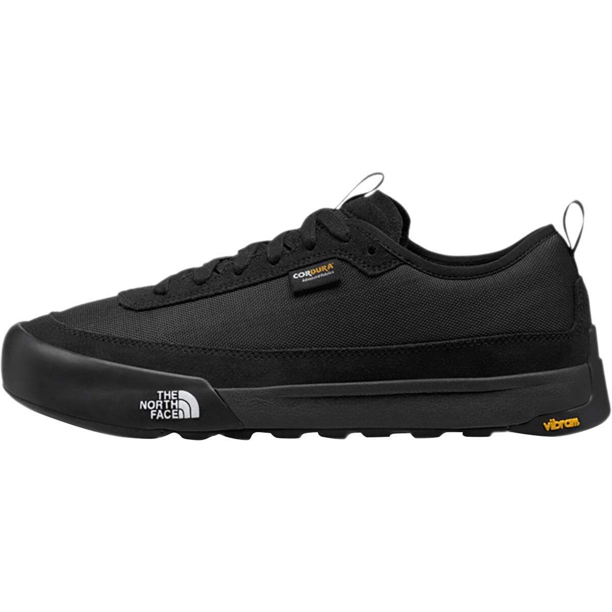Image of The North Face Clyffe Shoe - Men's TNF Black/TNF Black, Mens 6.5/Womens 8.0