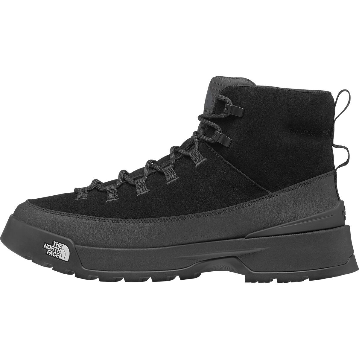 Image of The North Face Glenclyffe Urban Boot TNF Black/TNF Black, Mens 14.0/Womens 15.5
