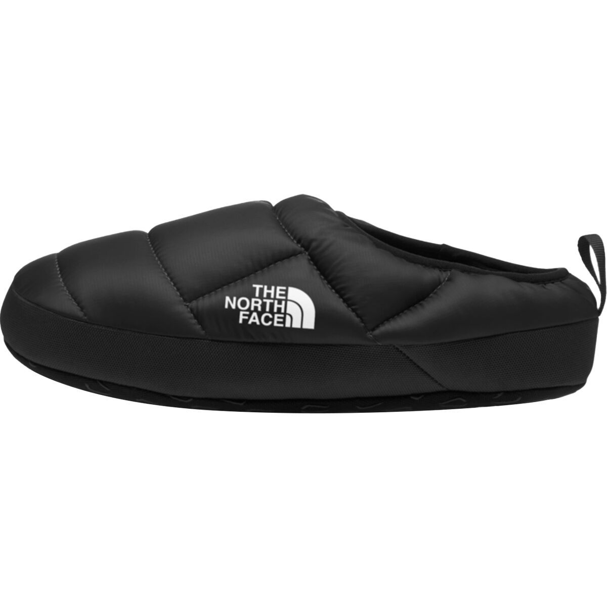 The North Face NSE Tent Mule IV Slipper - Men's TNF Black/TNF Black, XS