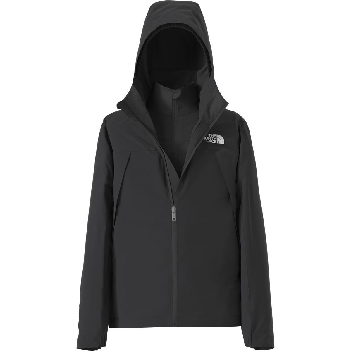 Image of The North Face Antora Triclimate Jacket - Kids' TNF Black, M