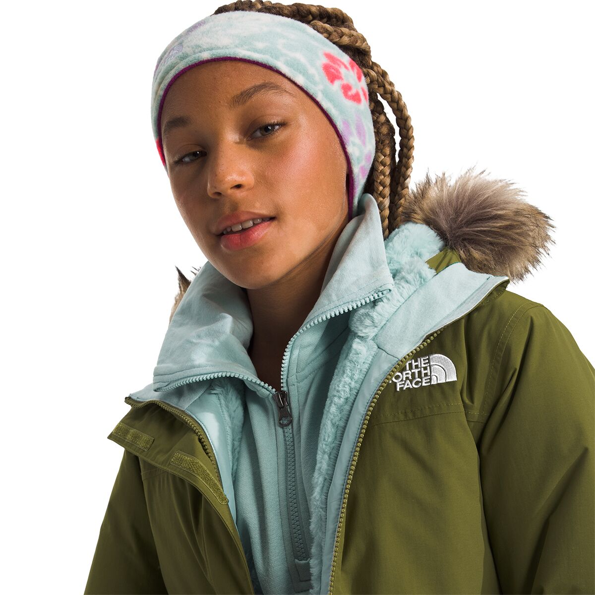 The North Face Arctic Parka - Girls' - Kids