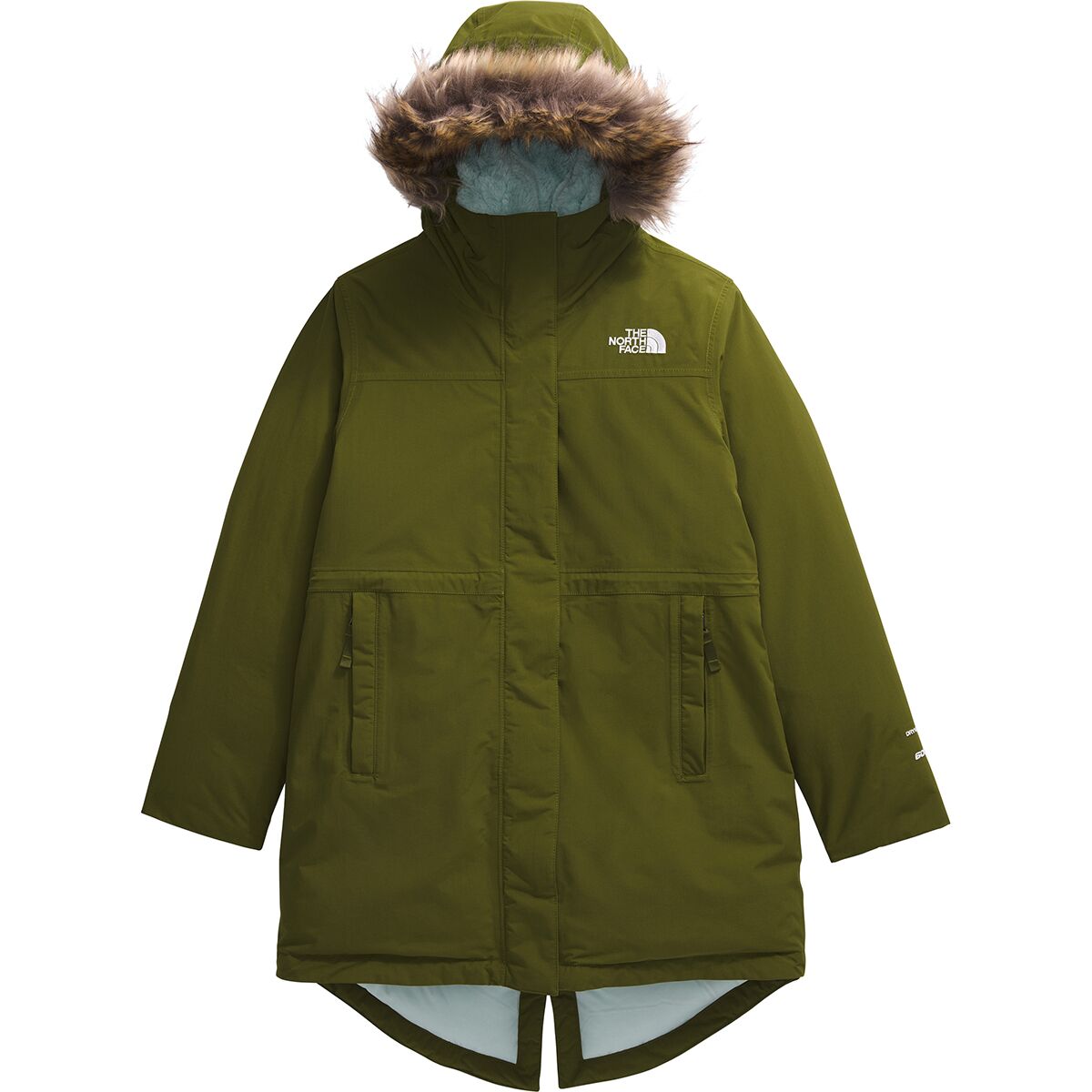 【THE NORTH FACE】GIRL'S DOWN PARKER JAKET The North Face Arctic Parka - Girls' - Kids