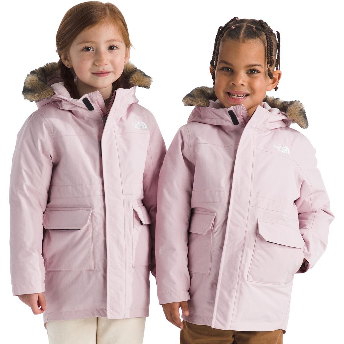 Image of The North Face Arctic Parka - Toddlers' Pale Blossom, 2T