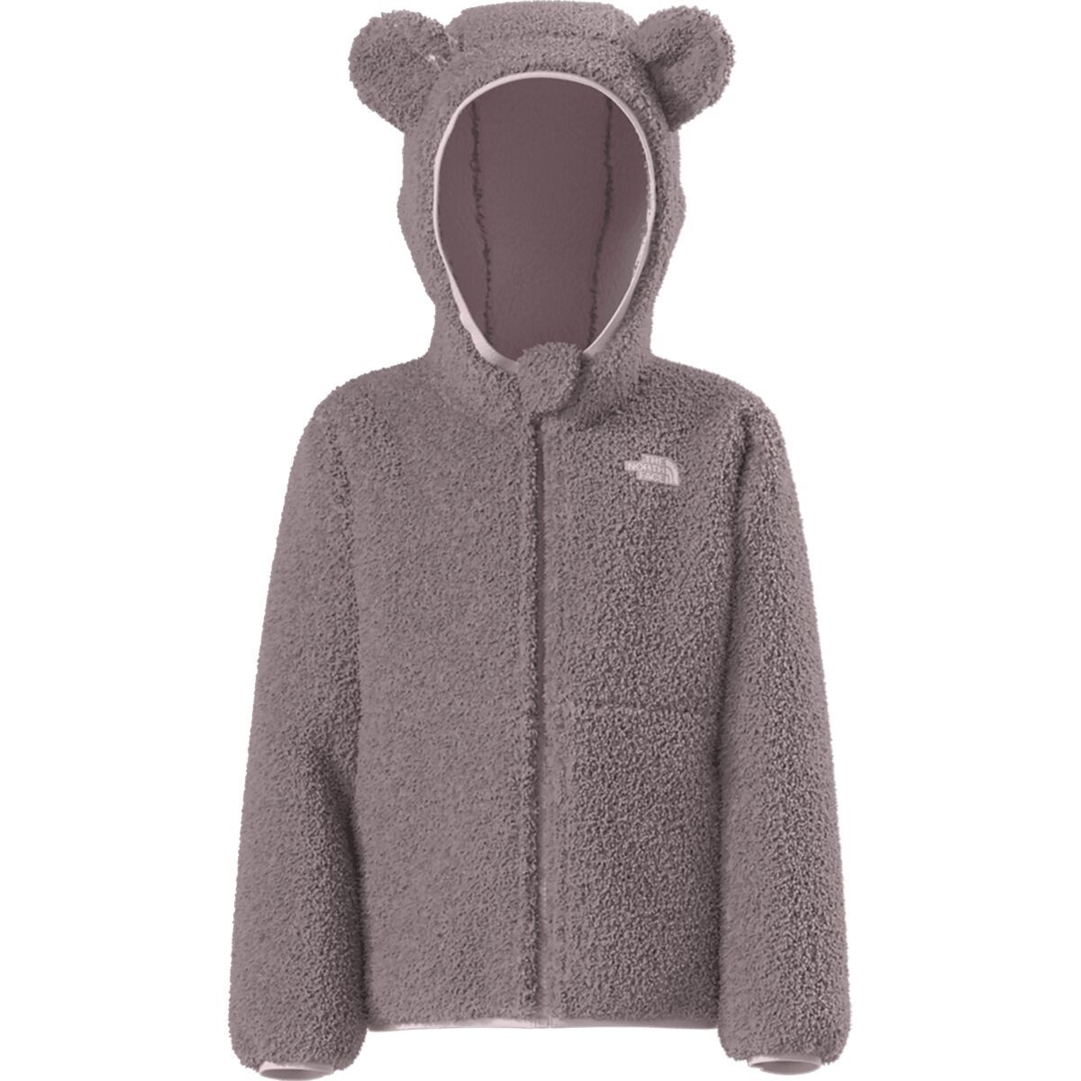 Image of The North Face Campshire Full-Zip Hoodie - Toddlers' Pale Blossom, 3T