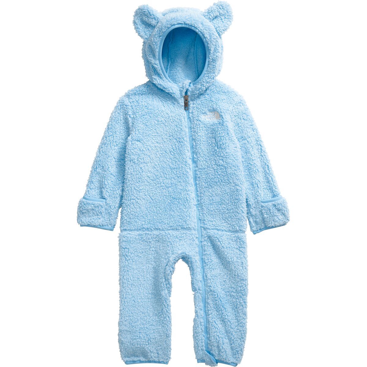 Image of The North Face Campshire One-Piece Suit - Infants' Cornflower, 24M