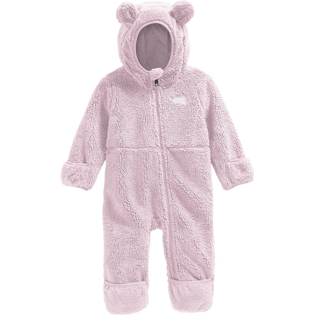 Image of The North Face Campshire One-Piece Suit - Infants' Pale Blossom, 18M