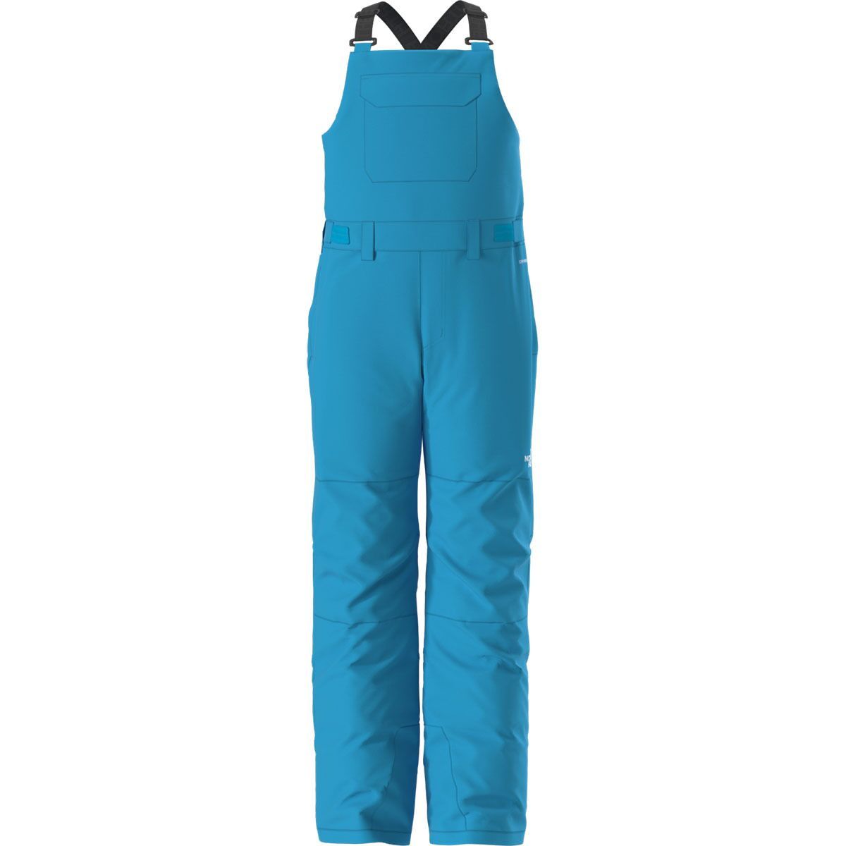 Image of The North Face Freedom Insulated Bib - Kids' Meridian Blue, L