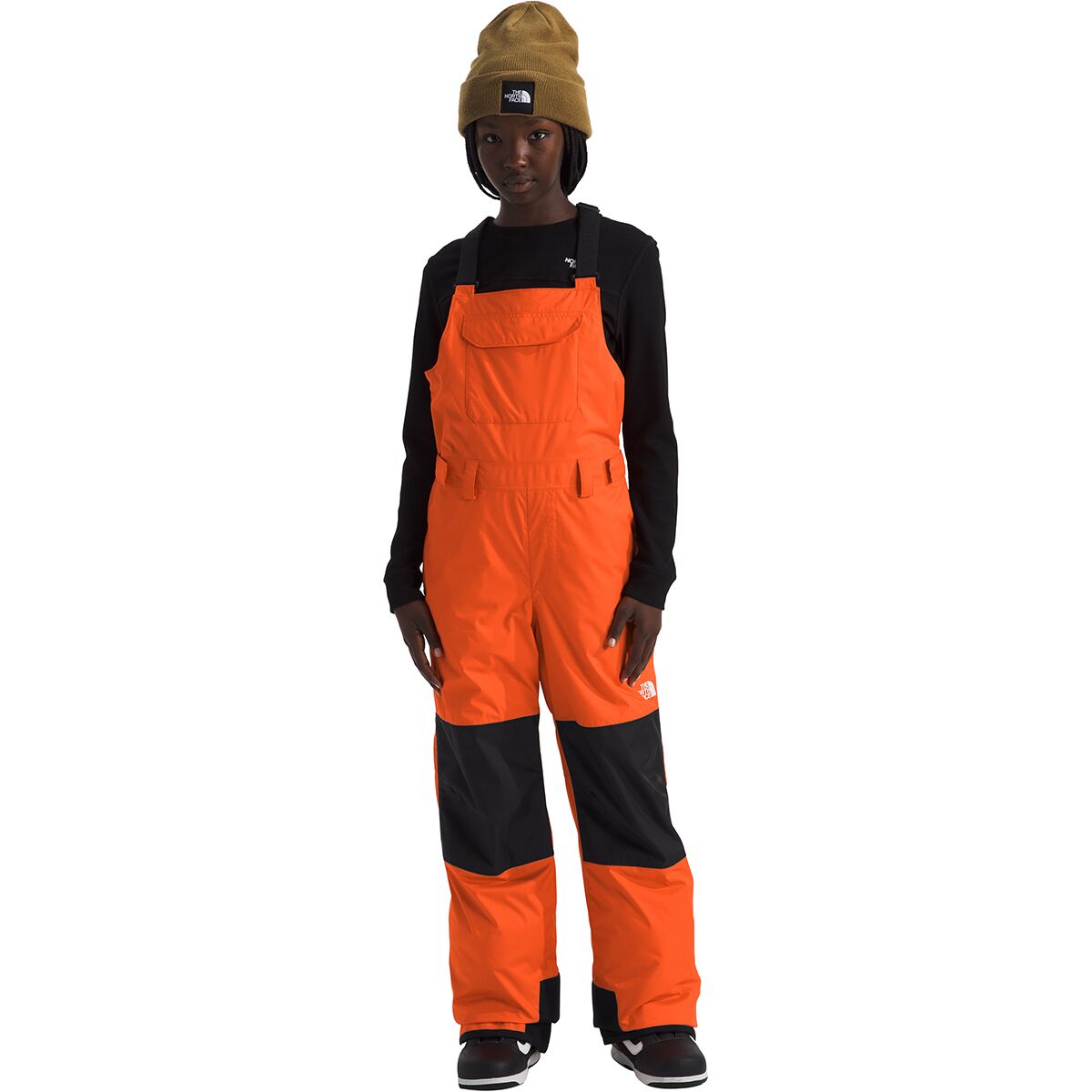 The North Face Freedom Insulated Bib - Kids' - Kids