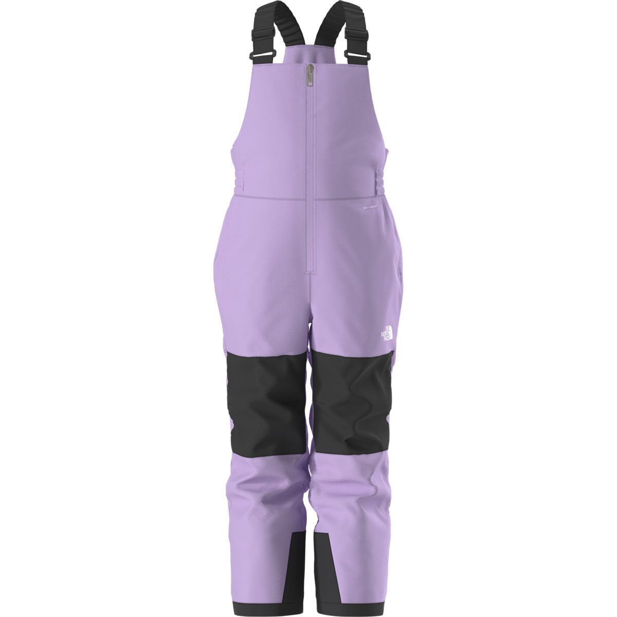 Image of The North Face Freedom Insulated Bib - Toddlers' Lite Lilac, 2T