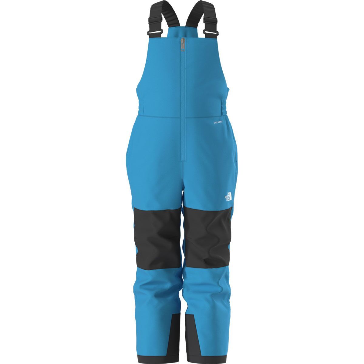 Image of The North Face Freedom Insulated Bib - Toddlers' Meridian Blue, 3T