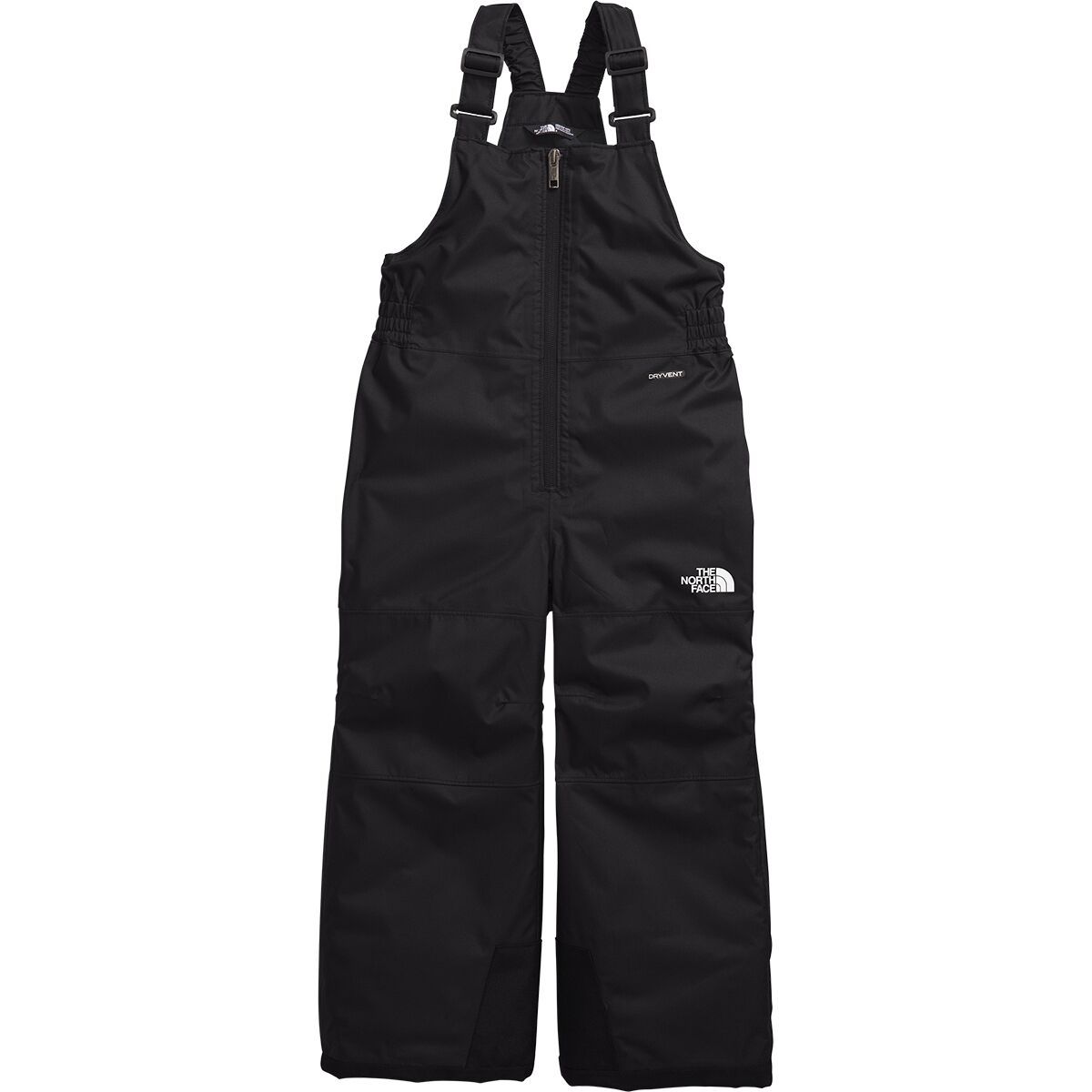 Image of The North Face Freedom Insulated Bib - Toddlers' TNF Black, 3T