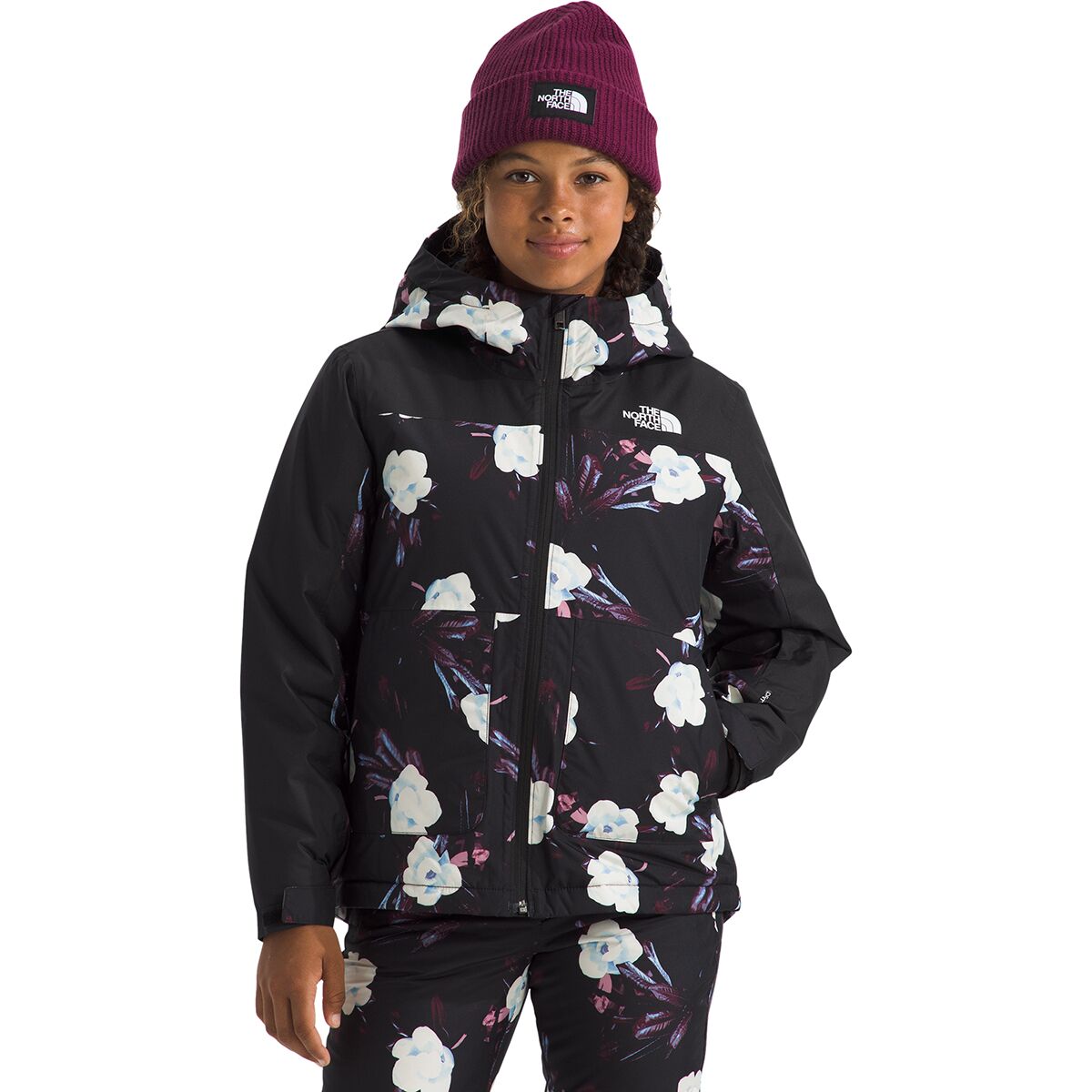 The North Face Freedom Insulated Jacket - Girls