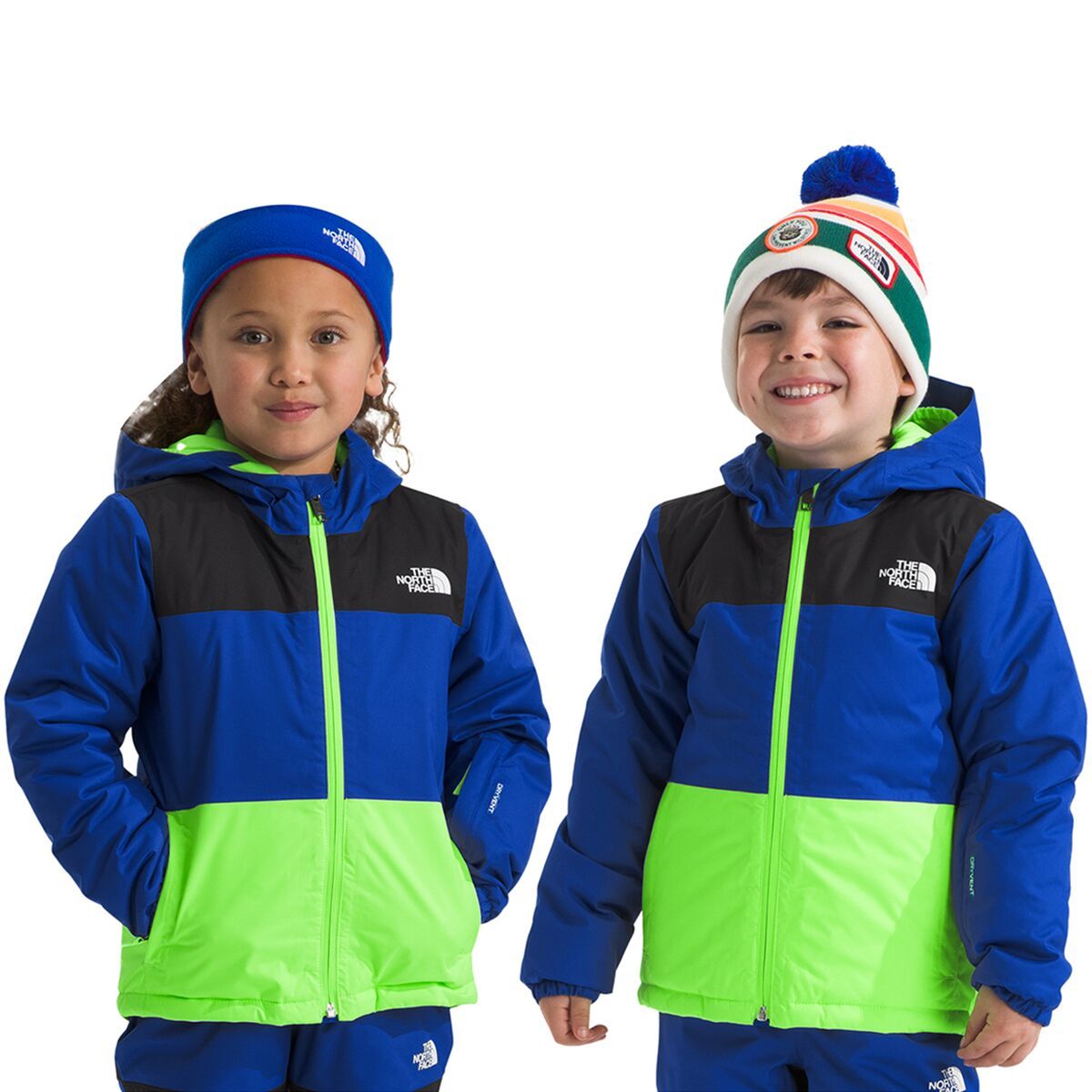 Image of The North Face Freedom Insulated Jacket - Toddlers' TNF Blue, 3T