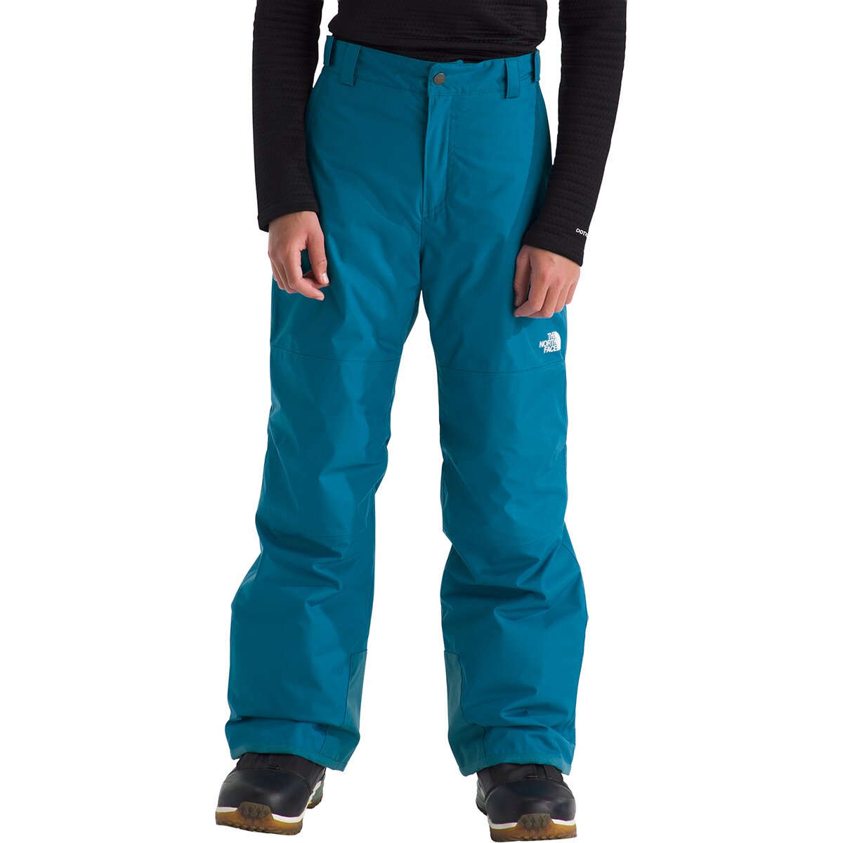 Image of The North Face Freedom Insulated Pant - Boys' Dusk Blue, S