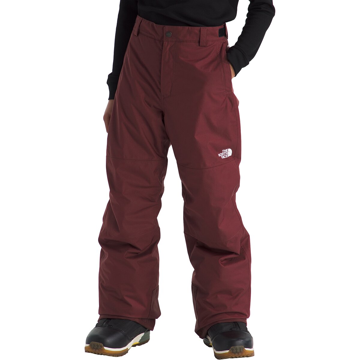 Image of The North Face Freedom Insulated Pant - Boys' Sumac, S
