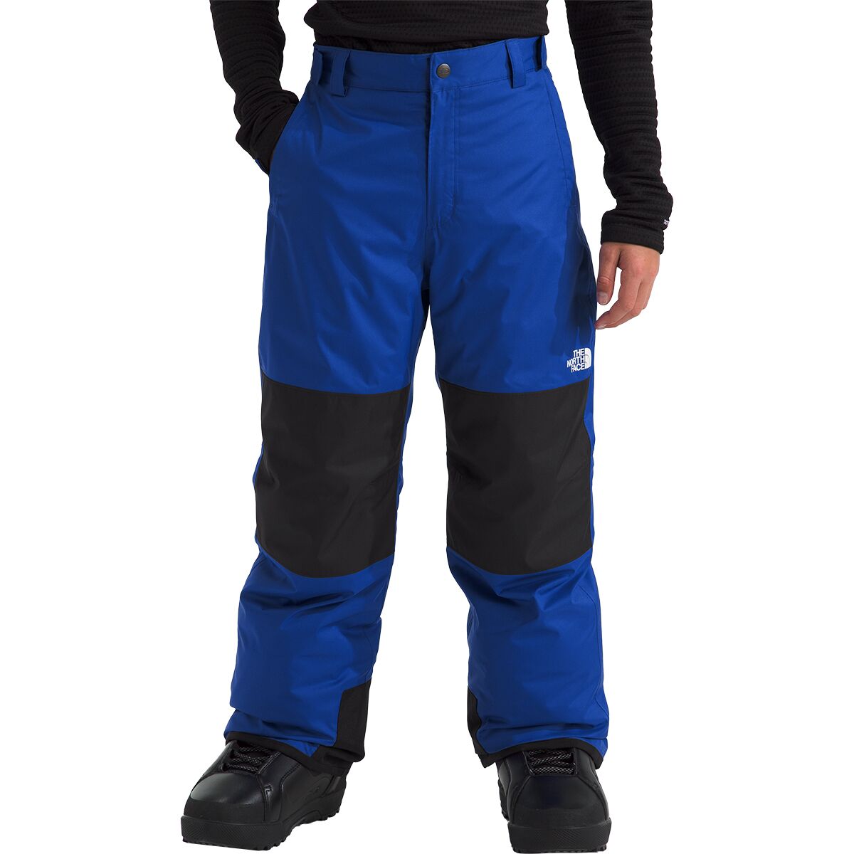 Image of The North Face Freedom Insulated Pant - Boys' TNF Blue, S