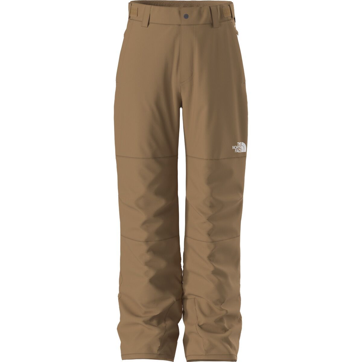 Image of The North Face Freedom Insulated Pant - Boys' Utility Brown, M