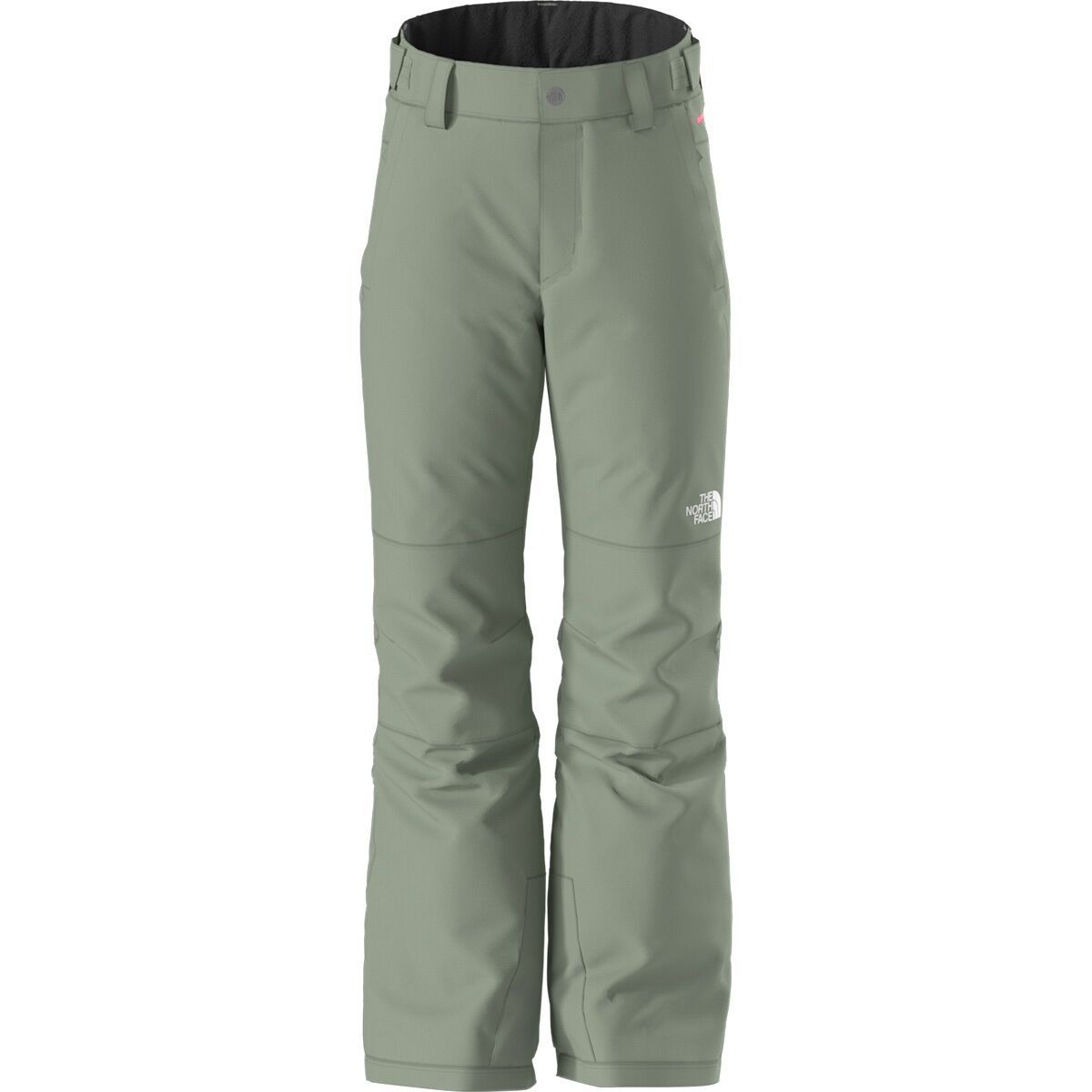 Image of The North Face Freedom Insulated Pant - Girls' Slate Moss, L