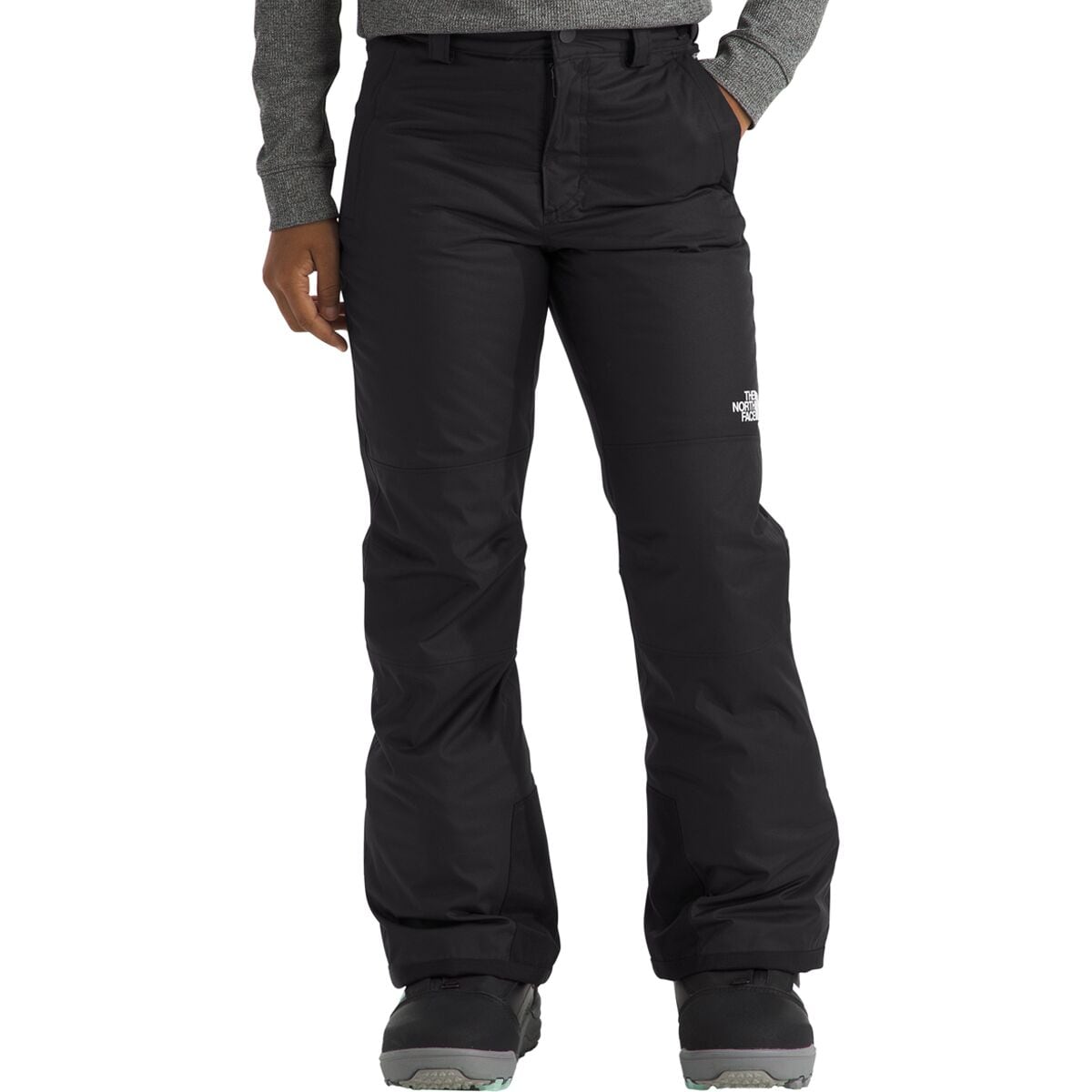 Image of The North Face Freedom Insulated Pant - Girls' TNF Black, L