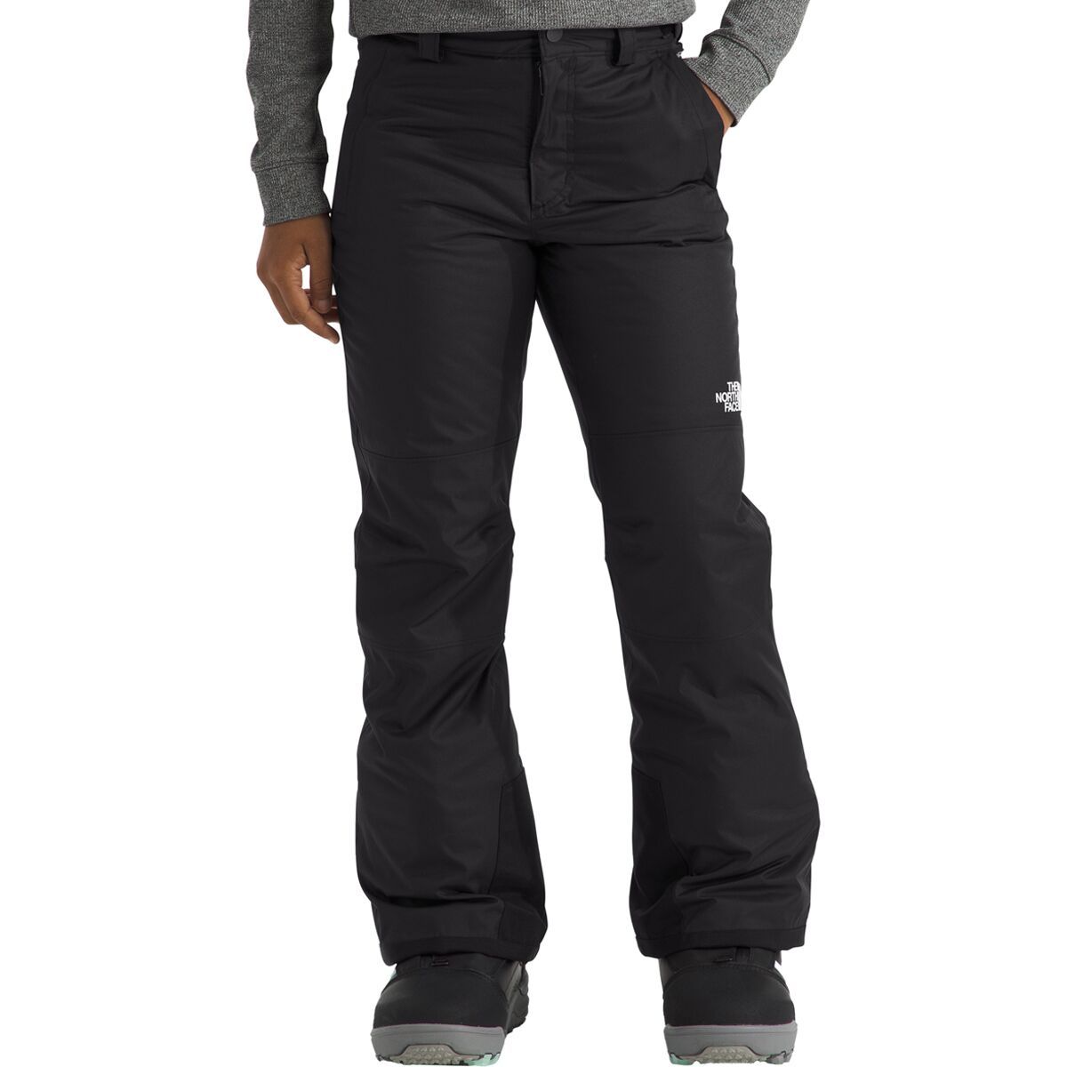 Image of The North Face Freedom Insulated Pant - Girls' TNF Black, XL