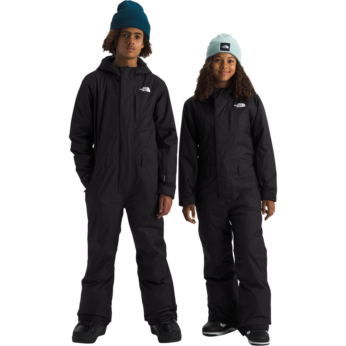 The North Face Freedom Snow Suit - Kids' TNF Black, M