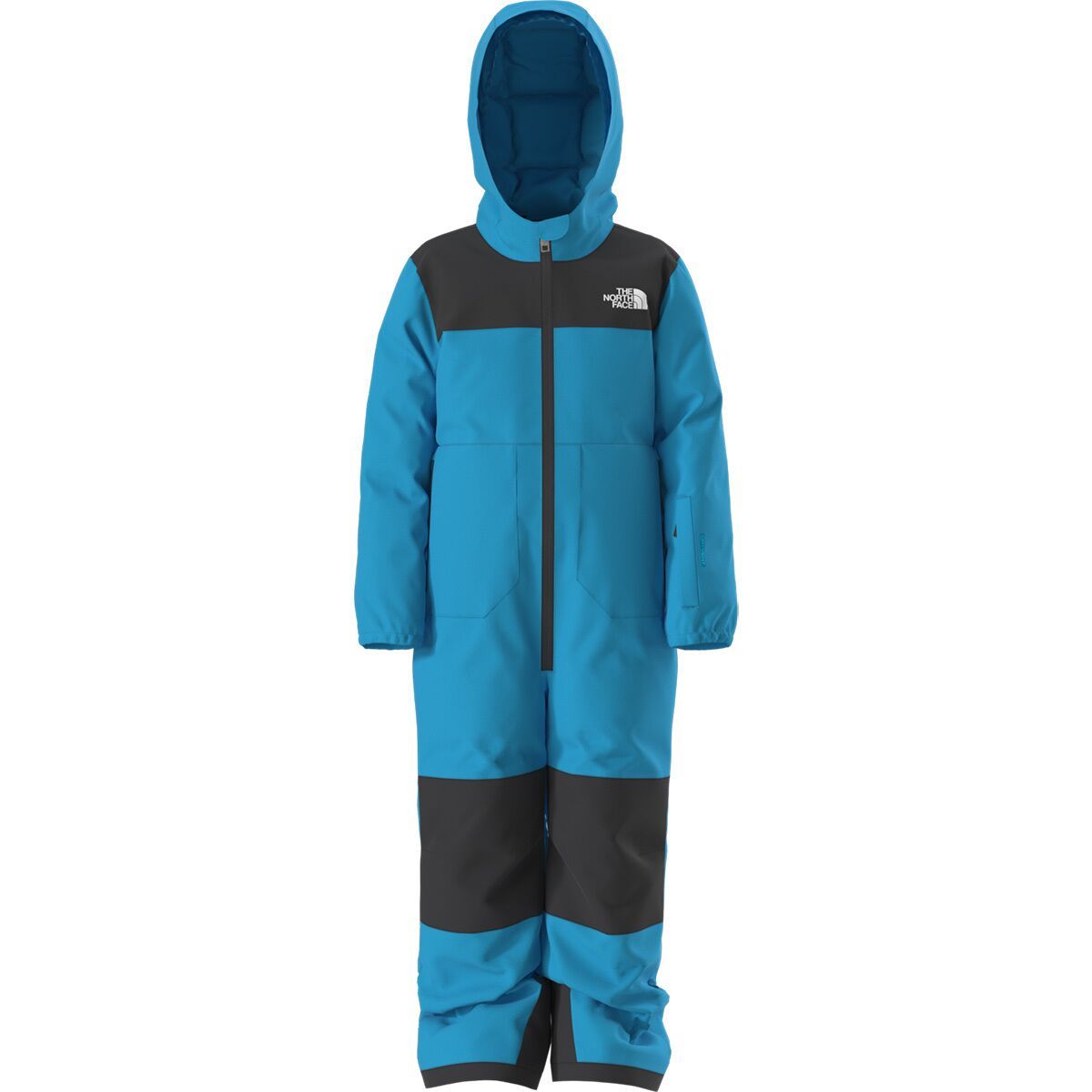 Image of The North Face Freedom Snowsuit - Toddlers' Meridian Blue, 4T