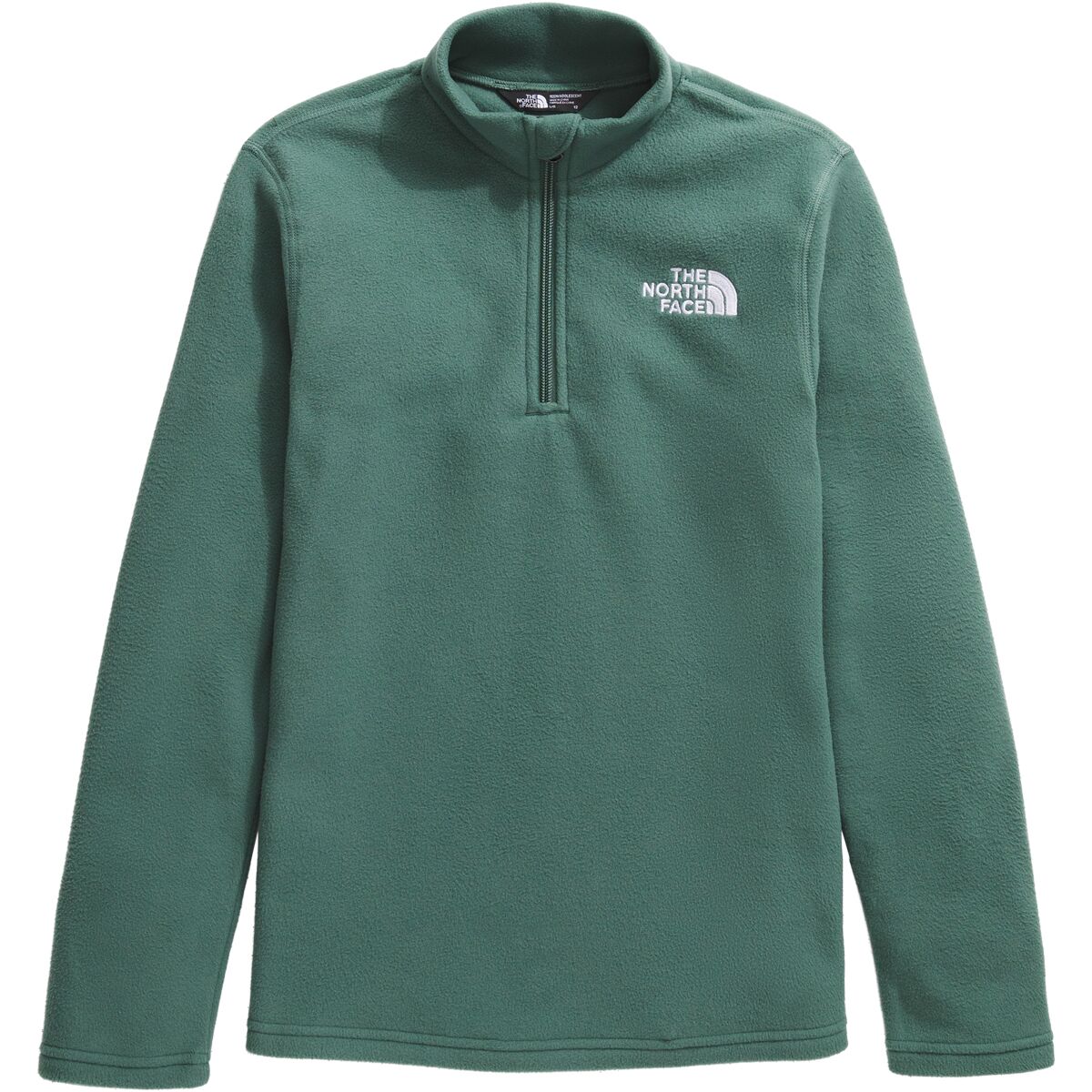 The North Face Glacier 1/4-Zip Pullover - Kids