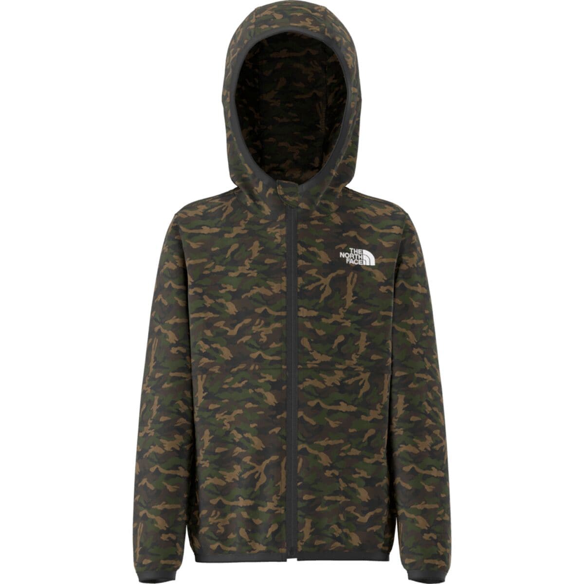 The North Face Glacier Full-Zip Fleece Hoodie - Toddlers