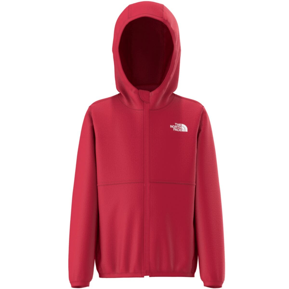 The North Face Glacier Full-Zip Fleece Hoodie - Toddlers