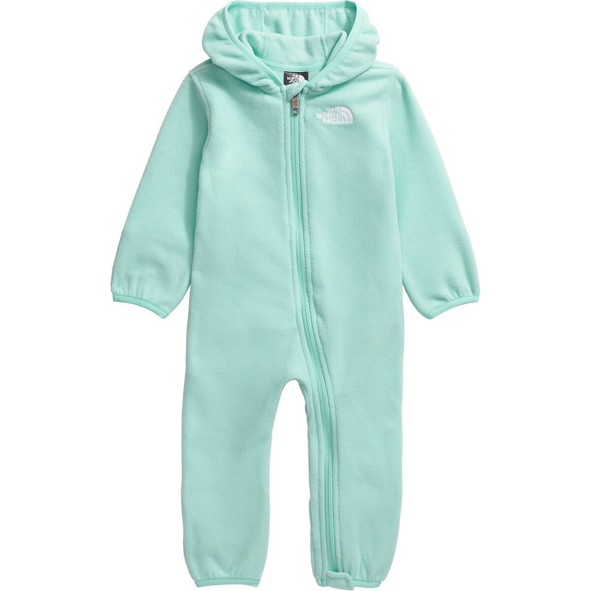 The North Face Glacier One-Piece Bunting - Infants' Bright Foam, 6M